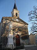 Vignette pour Église Saint-Martin de L'Éguille