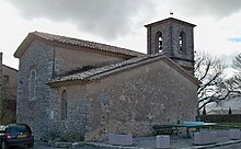 Église Saint-Jean-Baptiste.