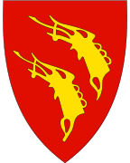 Coat of arms of Lærdal