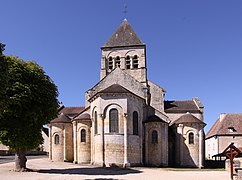 Église Saint-Blaise.