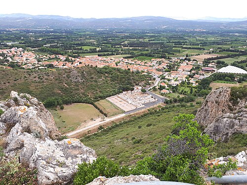 Électricien Corbère-les-Cabanes (66130)