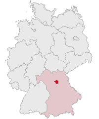 Arrondissement de Forchheim