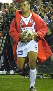 Lagi Setu Samoa international rugby league footballer
