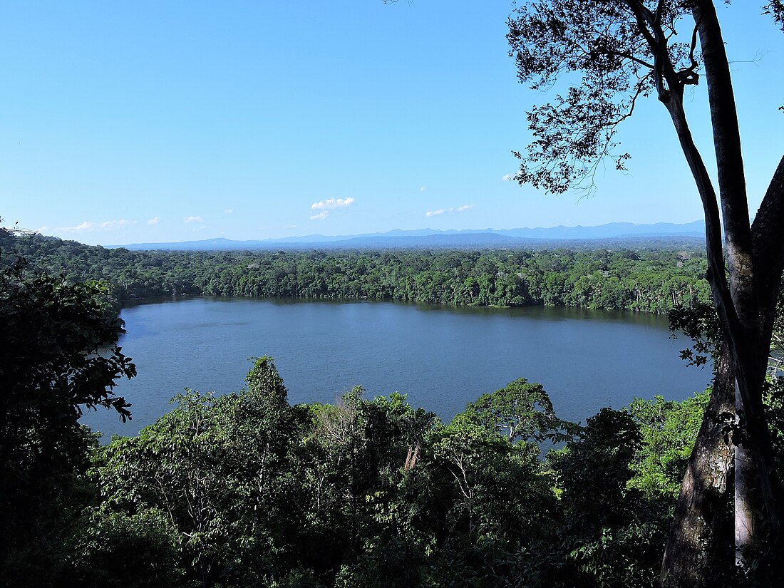 Chalalán Lake