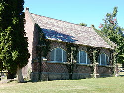 Lake View qabristoni, Penn Yan NY 01.JPG