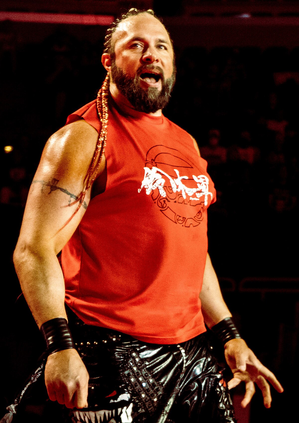 Lance Archer - Wikipedia