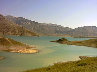 <span class="mw-page-title-main">Lar Dam</span> Dam in Mazandaran, Amol county