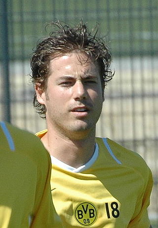 <span class="mw-page-title-main">Lars Ricken</span> German footballer