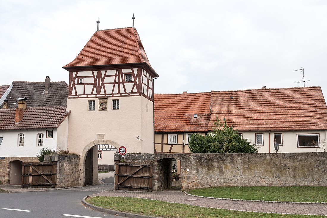 Stadtbefestigung Lauda