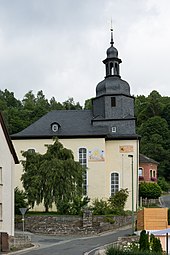 Kirche St. Nikolaus in Lauenstein