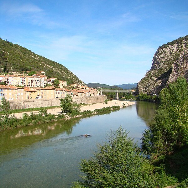 File:Le Gardon d'Anduze © Daniel LAURENT.jpg