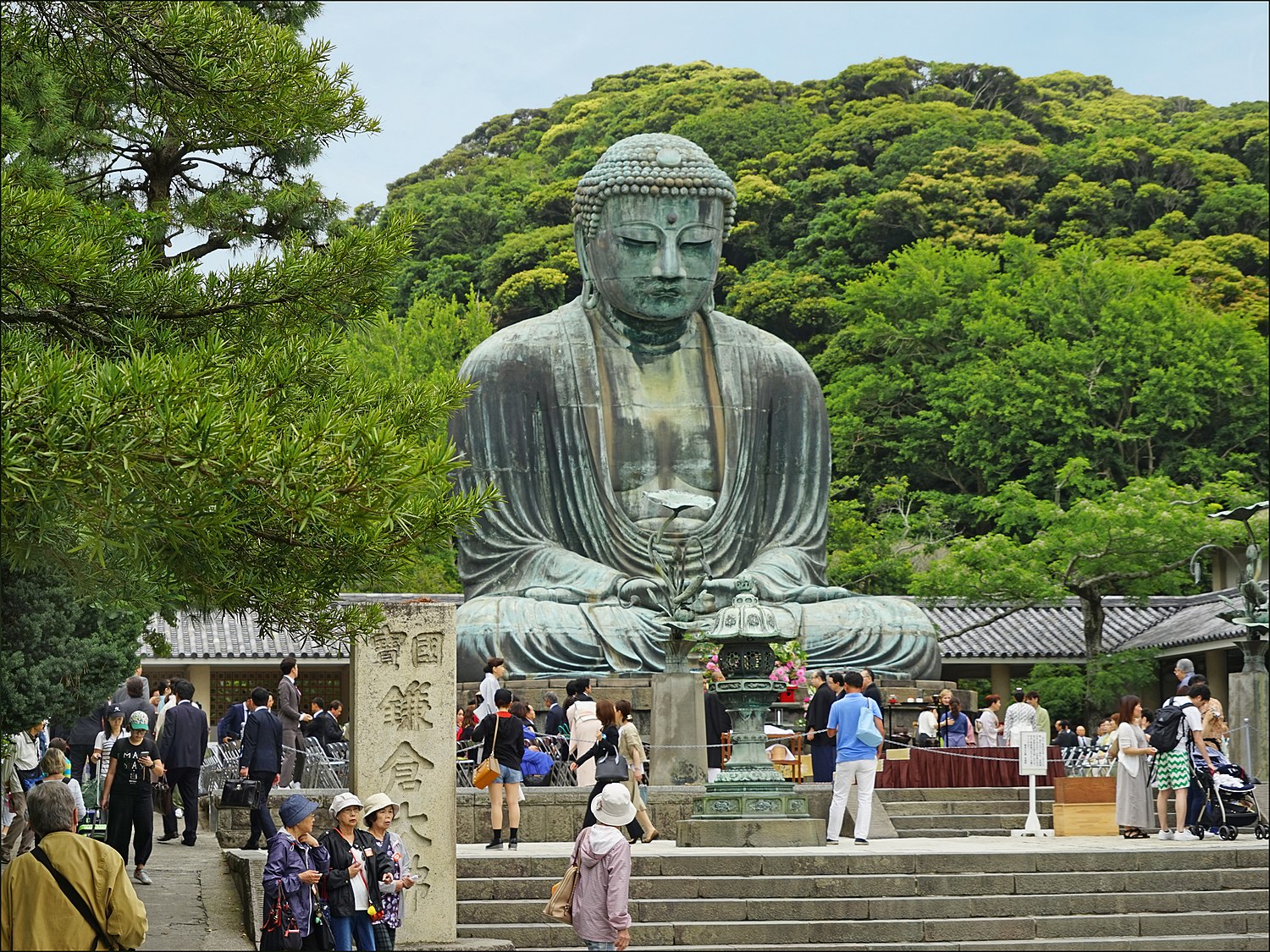 Japan - Yamato, Buddhism, Decline