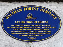 Lea Bridge stadioni (Uoltam o'rmon merosi) .jpg