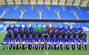 Lech Posen: Geschichte, Europapokal, Stadion