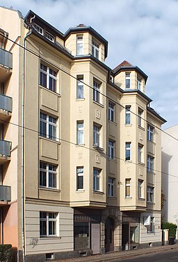 Leipzig Arthur-Hoffmann-Straße 114