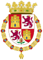 Escudo Real Menor de España (c.1504-1580).svg