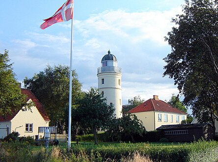 Lighthouse Kegnaes