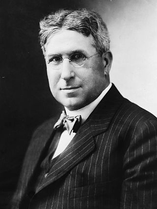 <span class="mw-page-title-main">Lindley Miller Garrison</span> American politician