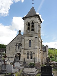 Lizy (Aisne) église (03).JPG