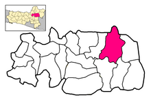 Locator Kecamatan Wirasari ing Kabupaten Grobogan.png