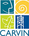 پرچم Carvin