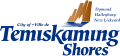 Logo of Temiskaming Shores, Ontario