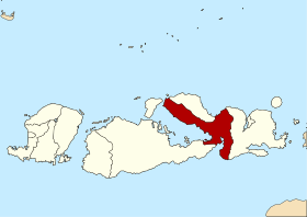 Dompu'lu Kabupaten