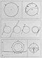 Lomonosov's drawings for his discovery of Venus atmosphere Lomonosov's drawings for his opening of Venus atmosphere 1761.jpg