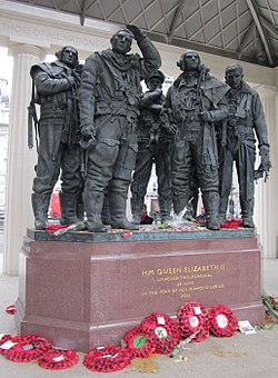 RAF Bomber Command Memorial