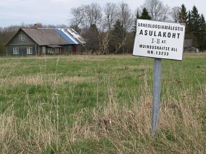 Loopren arkeologinen kohde