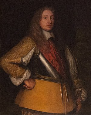 Robert Greville, 2Nd Baron Brooke