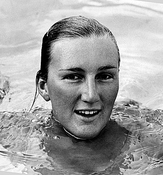 <span class="mw-page-title-main">Lorraine Crapp</span> Australian swimmer