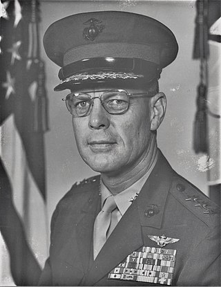 <span class="mw-page-title-main">William J. White (general)</span> United States Marine Corps general