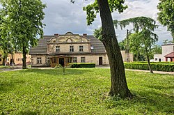 Panský dům v Lubińi