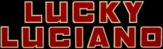 Description de l'image Lucky Luciano (Film) Logo.png.