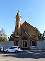 Friedhofskapelle (Teil der SG Neuer Friedhof)