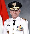 Potret resmi versi lain Lukman Abunawas sebagai Wakil Gubernur Sulawesi Tenggara
