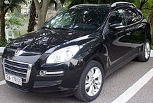 A Luxgen 7 Luxgen7 SUV front.jpg