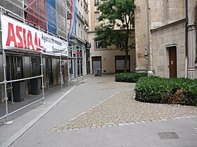 Przykładowe zdjęcie artykułu Rue Saint-Nizier