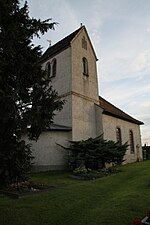 Mühlsdorf, Dorfkirche