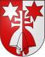 Blason de Münchringen