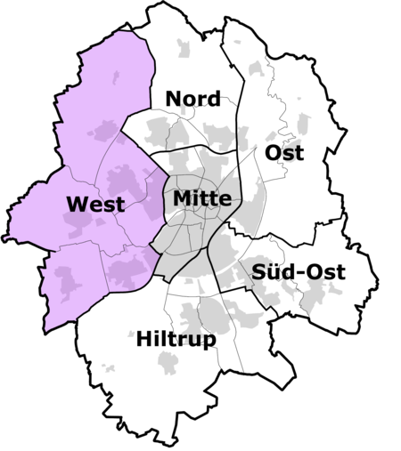 Münster West