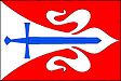 Měrotín zászlaja