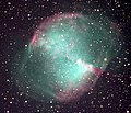 Thumbnail for Dumbbell Nebula