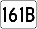 MA Route 161B.svg
