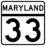 Thumbnail for Maryland Route 33