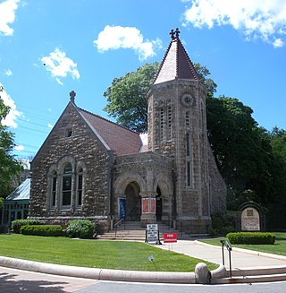 <span class="mw-page-title-main">Museum of Early Trades and Crafts</span> United States historic place