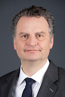 Günter Krings German politician