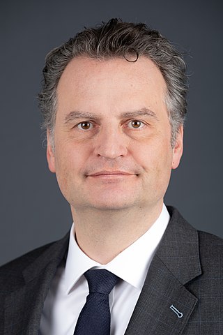 <span class="mw-page-title-main">Günter Krings</span> German politician