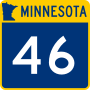 Thumbnail for Minnesota State Highway 46